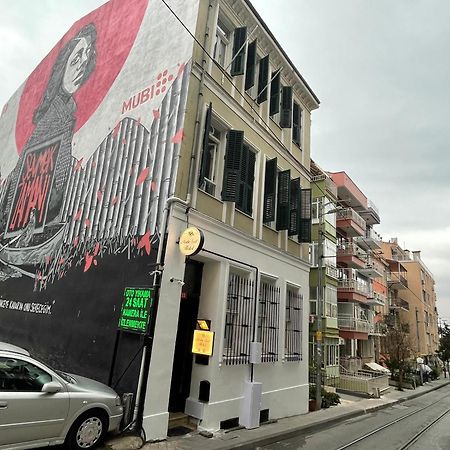 Es Moda Istanbul Bagian luar foto