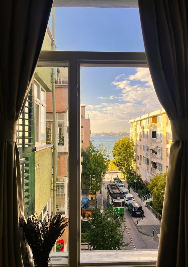 Es Moda Istanbul Bagian luar foto